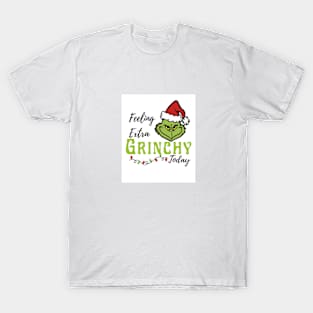 feeling extra grivhy today T-Shirt